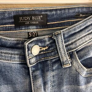 Judy Blue Boot Cut Jeans Size 27